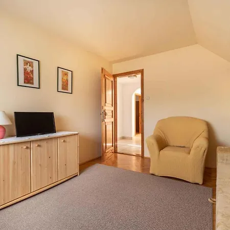 9 Apartamento Keszthely