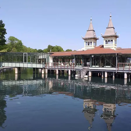 Apartamento 9 Keszthely