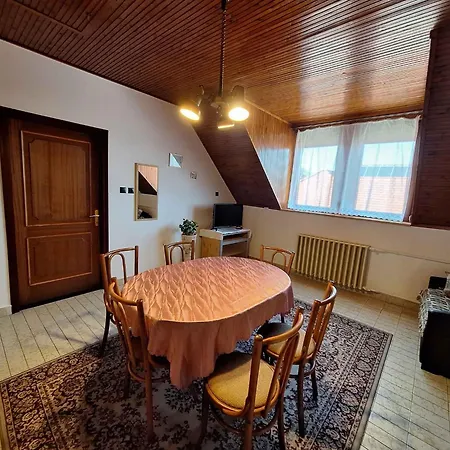 Apartment Apartment Keszthely 9 *