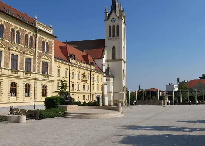 Apartment Apartment Keszthely 9