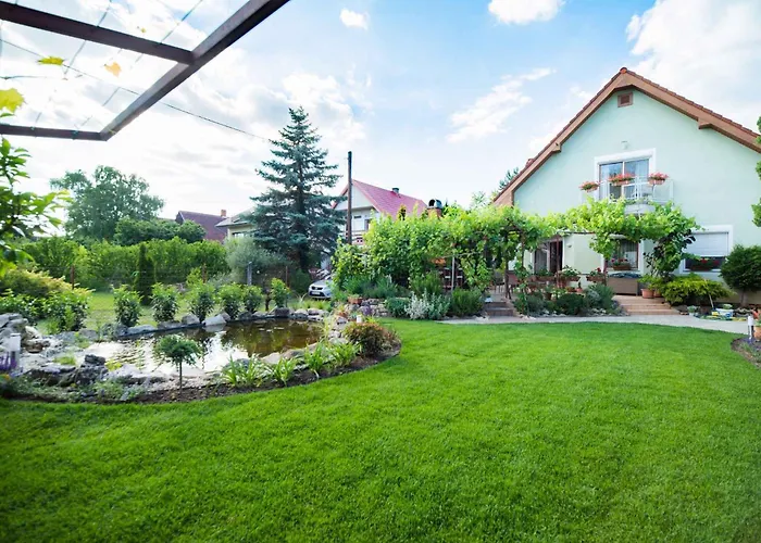 Apartment Apartment Keszthely 9