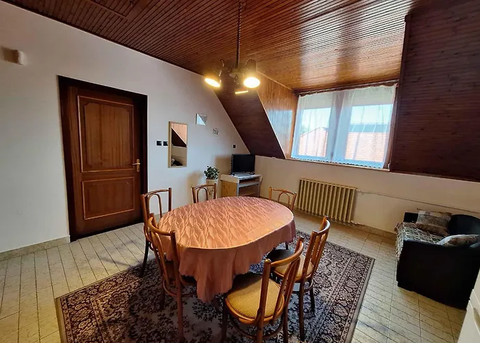 Apartment Apartment Keszthely 9 *