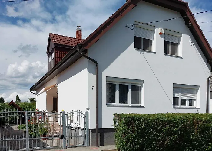 Apartment Apartment Keszthely 9 Keszthely